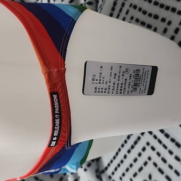 PRIDE Swim Bikini - Picture 2 of 3